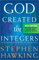 GOD CREATED THE INTEGERS BY STEPHEN HAWKING