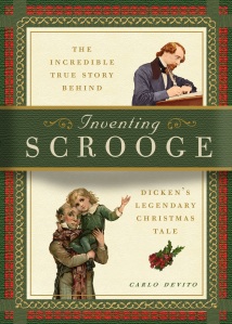 INVENTING SCROOGE COVER FINAL