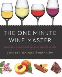 One-Minute-Wine-Master BY JENNIFER SIMONETTO BRYAN